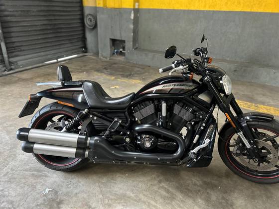 HARLEY-DAVIDSON V ROD NIGHT ROD ESPECIAL HARLEY-DAVIDSON V ROD NIGHT ROD ESPECIAL